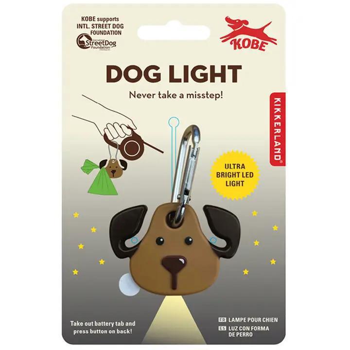 Doggie Vibes - Dog LED Light